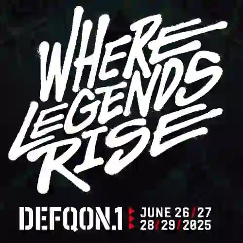Cynthia Spiering -(Gabber Set) Live at Defqon.1 2025 (GREEN - Sunday)