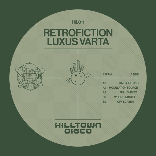 PREMIERE : Luxus Varta - Total Ghosting
