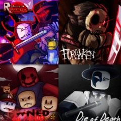 The Robloxia:Until Dawn + Forsaken + PWNed BY 14:00 + Die of Death