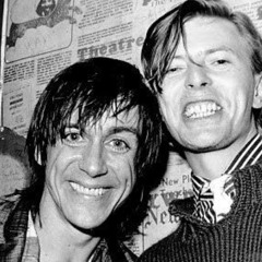 IGGY & DAVID ....NICKS NEW HARDRIVE MIX April 21