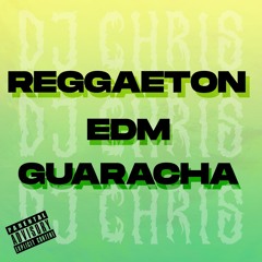 MIX REGGAETON EDM & GUARACHA - DJ CHRIS