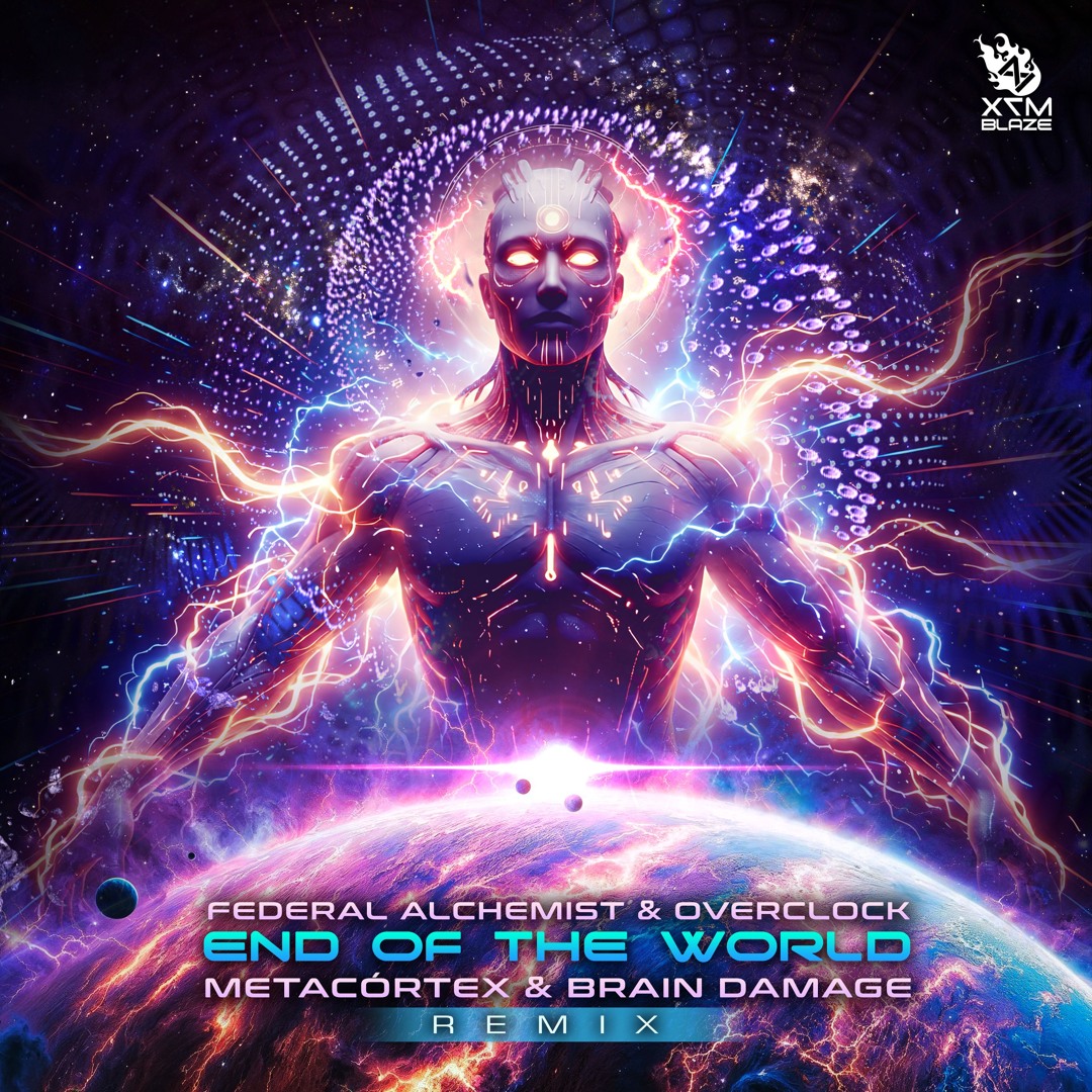 Metacortex Artist Stream End of the World (Metacórtex & Brain Damage REMIX) by MetaCórtex ...