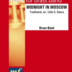 Midnight In Moscow (Trombone trio)