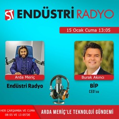 BİP CEO'su Burak Akıncı -  Mesajlaşma Uygulamaları Kullanırken Dikkat Edilmesi Gerekenler (1)