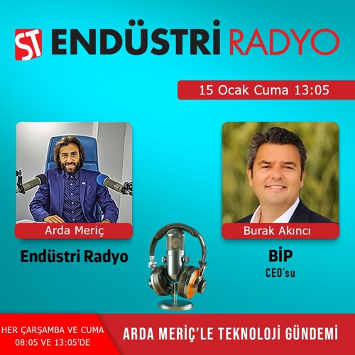 BİP CEO'su Burak Akıncı -  Mesajlaşma Uygulamaları Kullanırken Dikkat Edilmesi Gerekenler (2)