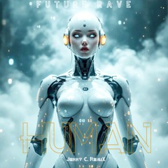 "HUMAN" feat. Echoes [JERRY C FUTURE RAVE REMIX]