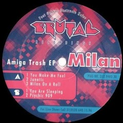 Milan - Psychic 909