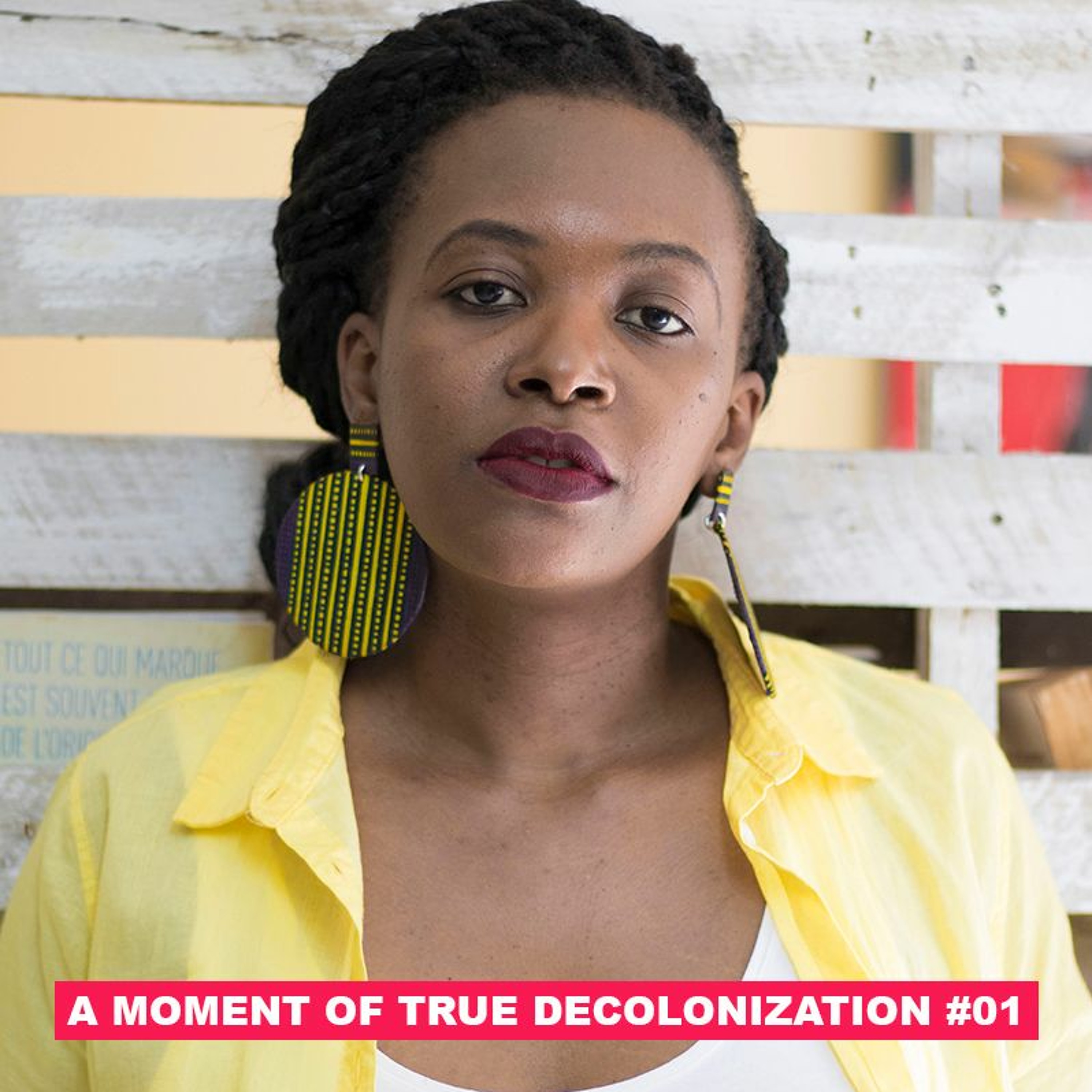 A Moment of True Decolonization 01 Fania Noël /// The Haitian Proclamation of Independence episode artwork