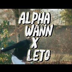 Alpha Wann X Leto - Aline