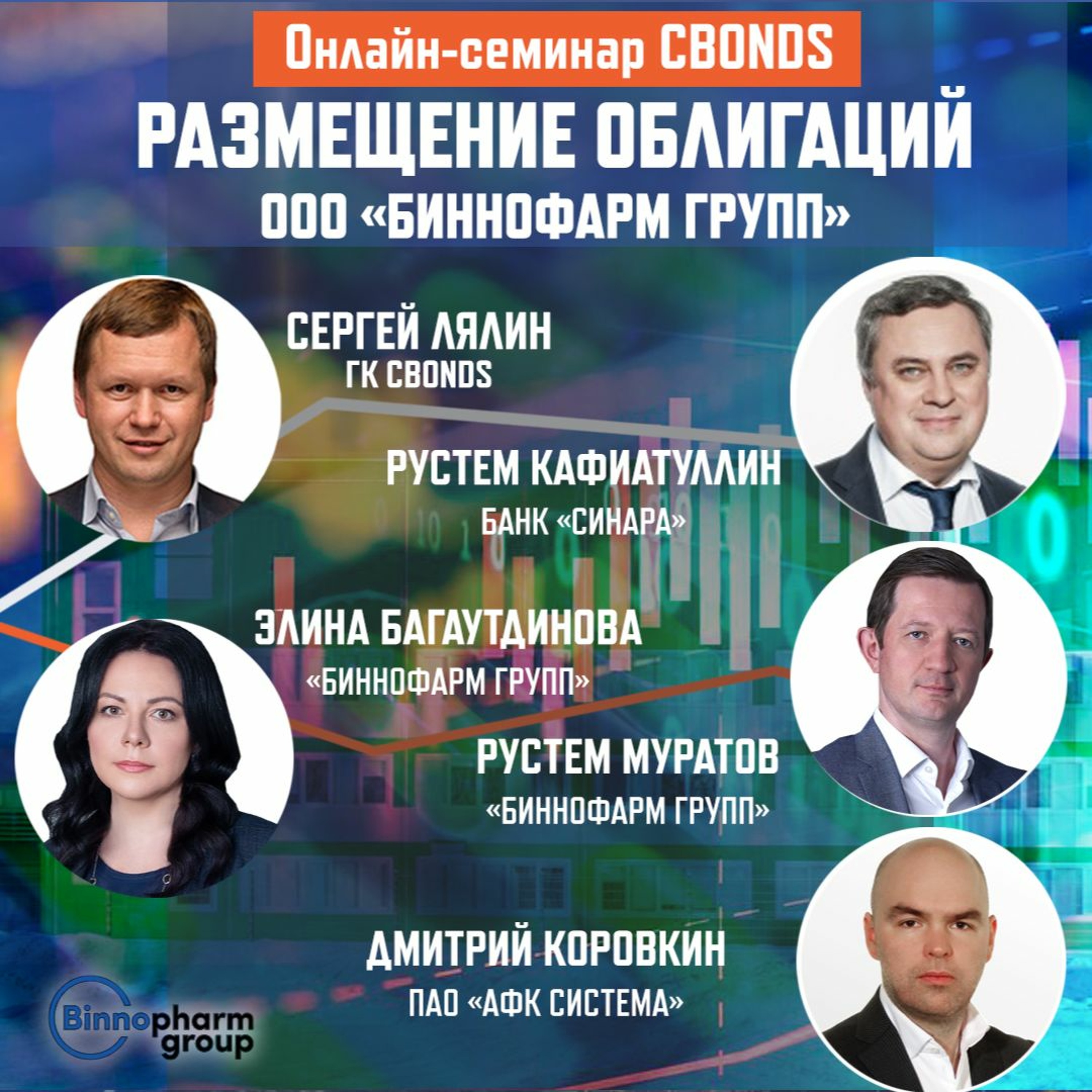 Размещение Облигаций ООО «Биннофарм Групп»
