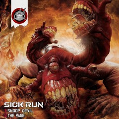 Sick Run - The Rage [NeuroDNB Recordings]