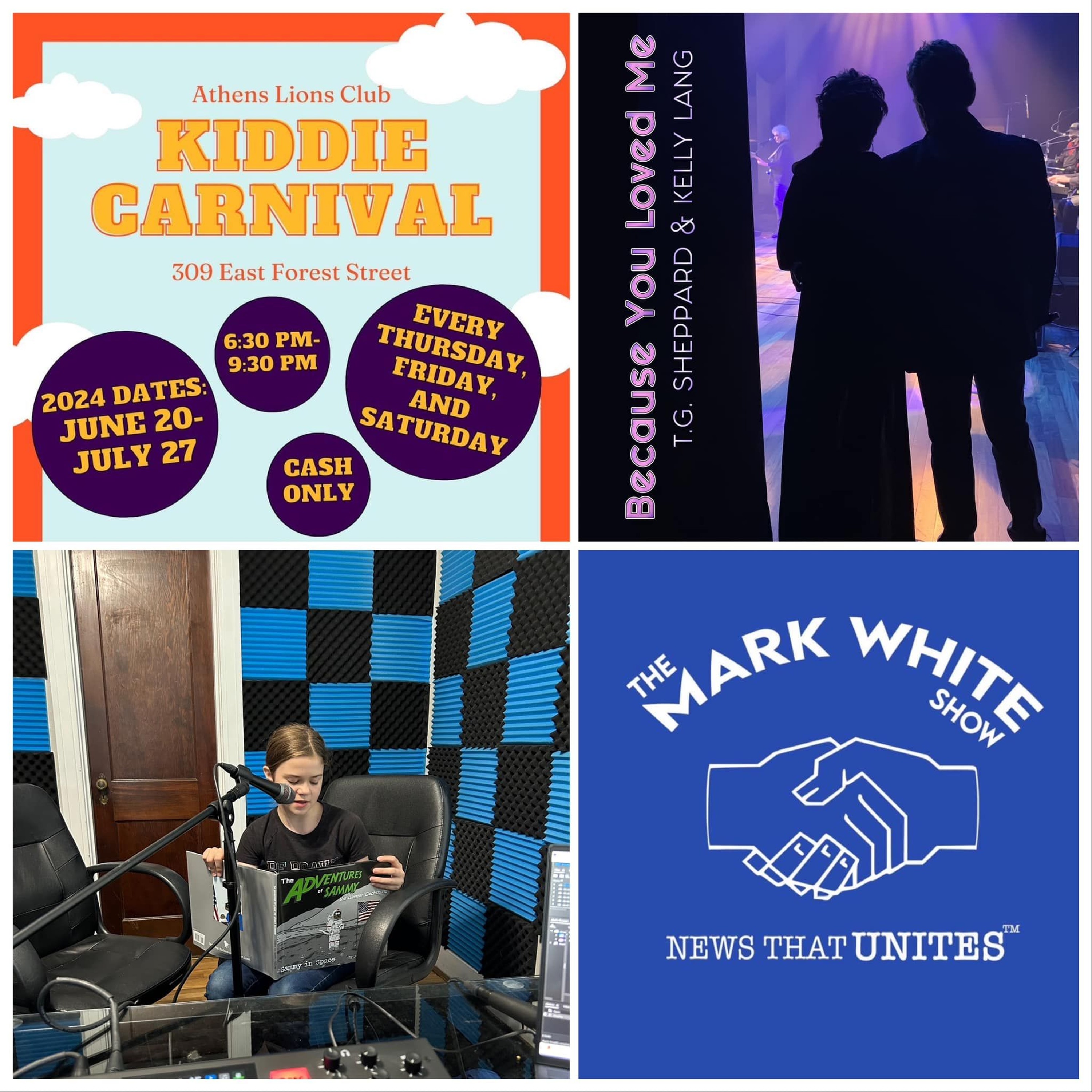 The Mark White Show