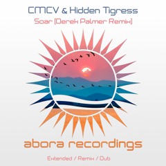 CMCV & Hidden Tigress - Soar (Derek Palmer Remix) - Preview