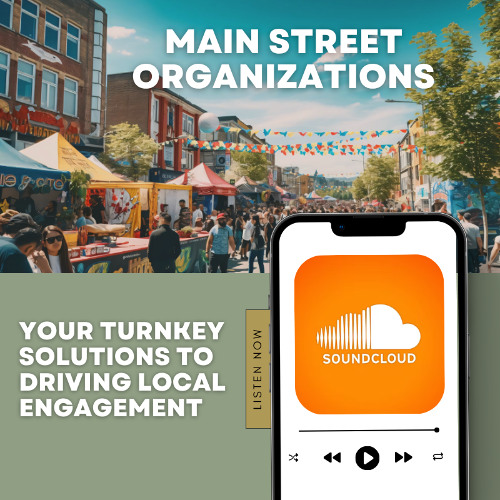 Transforming Downtown Districts: How Local Explorers' Main Street Platform Drives Community Growth