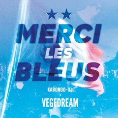 Merci Les Bleus (UPAMECANO) - KABONGO DJ X VEGEDREAM