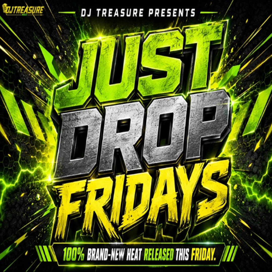Stream JUST DROP FRIDAYS Ep. 4 🔥 Dancehall Mix 2026 | Valiant