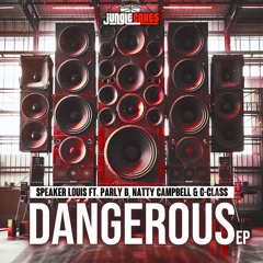 Dangerous EP [Out now on Jungle Cakes]