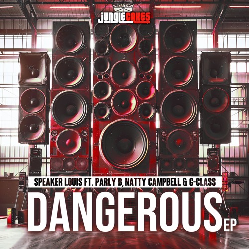 Dangerous EP [Out now on Jungle Cakes]