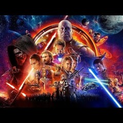 Star Wars Vs Avengers Orchenstraion