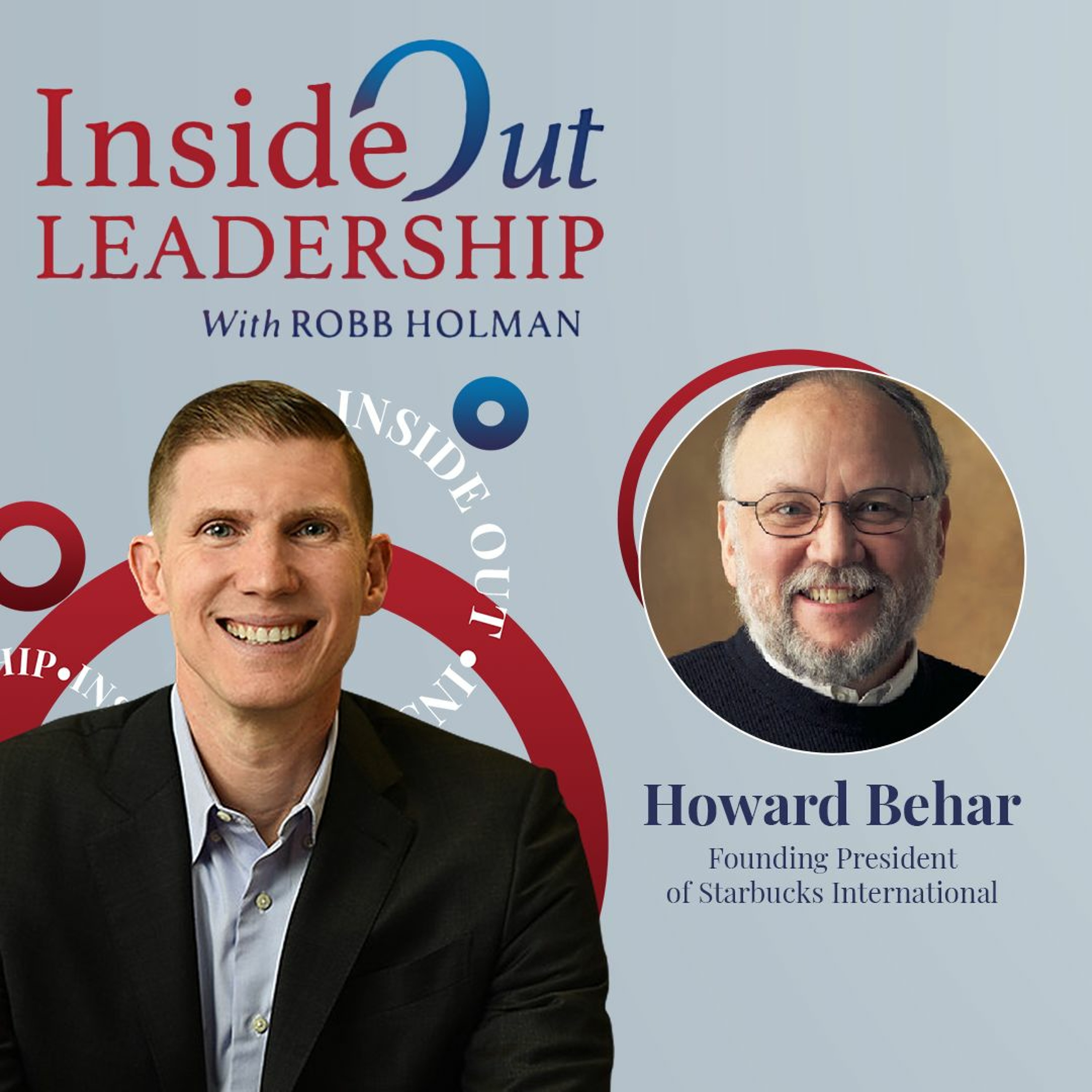 Inside Out Leadership with Robb Holman