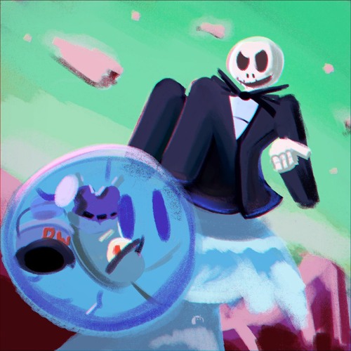 (PLANKTON VS. TFA) Crystal Prom