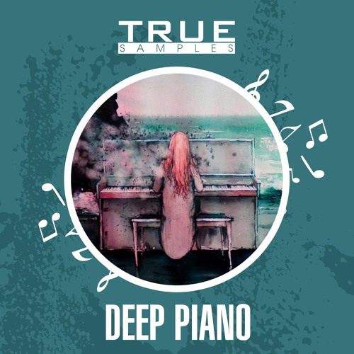 True Samples Deep Piano WAV MiDi-DISCOVER