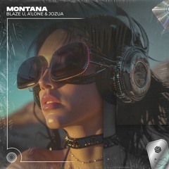 Blaze U, A'Lone & JOZUA - Montana (Techno Remix)