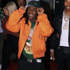 Whitney Always/At The Gates (Solo Uzi Open Verse) - Lil Uzi