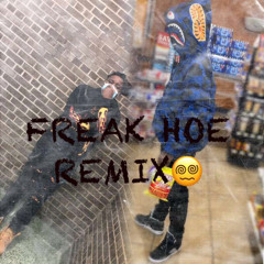 FREAKHOE REMIX FT MAREON 4X