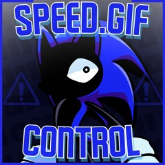 FNF Vs Speed.Gif - CONTROL [Remix]