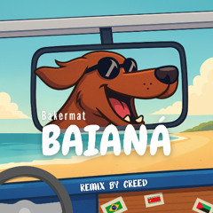 Bakermat x Creed - Baiana (Warm up bouyon)