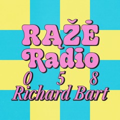 Rąžė Radio 058: Richard Bart