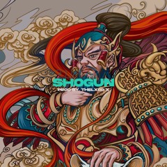 FREE FLP | "SHOGUN" ~ Japanese Drill Type Beat (prod. by thelxrd.x)