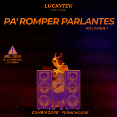 003-ENTUCADO CON K (CUMBIACORE) - LUCKYTEK