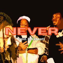 NEVER - Detroit x Babyface ray x Veeze type beat