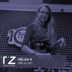 Taktika Zvuka Radio Show #286 - Helga K