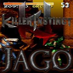 Jago's Stage - Killer Instinct