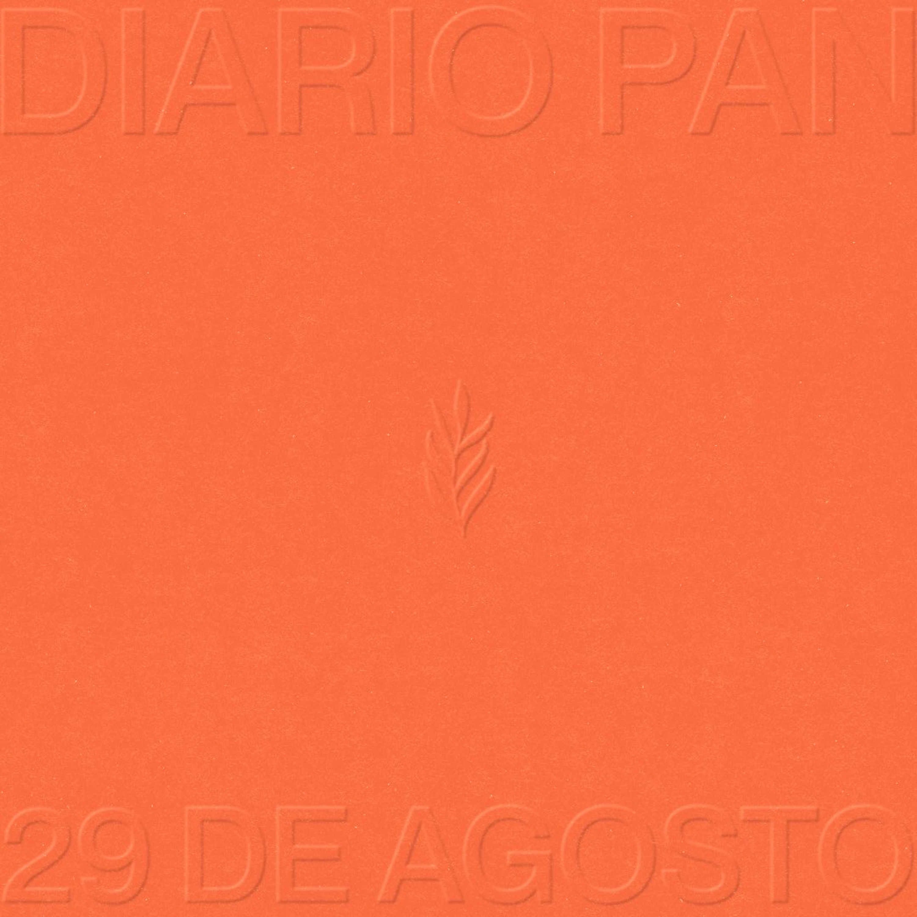 Devocional Diario Pan 29 de Agosto #DiarioPan episode artwork