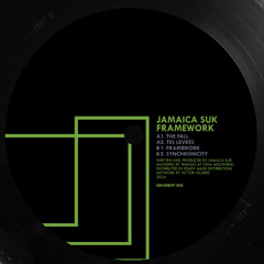 Premiere: Jamaica Suk "Framework" - Gradient