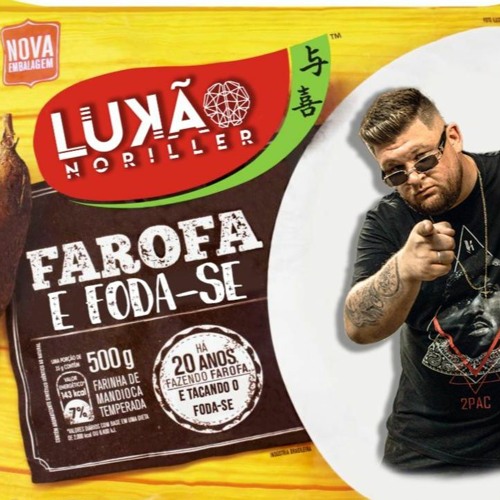 Farofa e Foda-Se(PROMOSET)