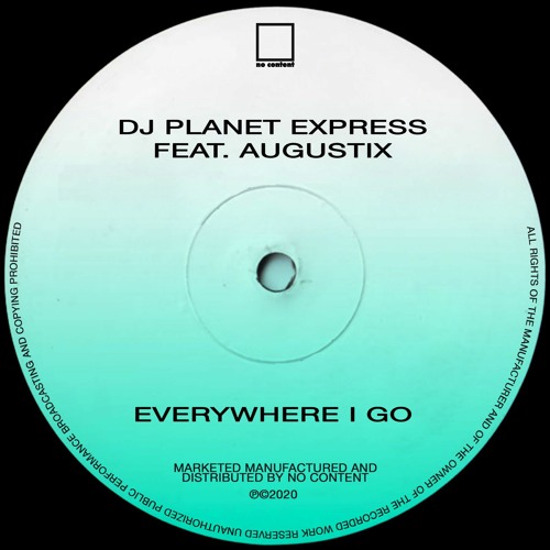 Everywhere I Go CD