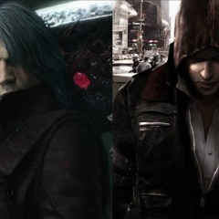 dante vs alex mercer
