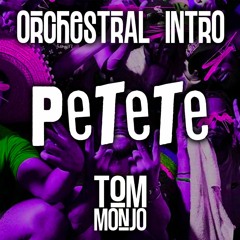 Gambi - PETETE (Tom Monjo Orchestral Intro) *FILTER FOR COPYRIGHT*