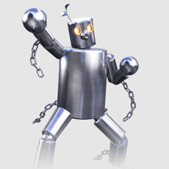 Mokujin the Steelie (Tetsujin)