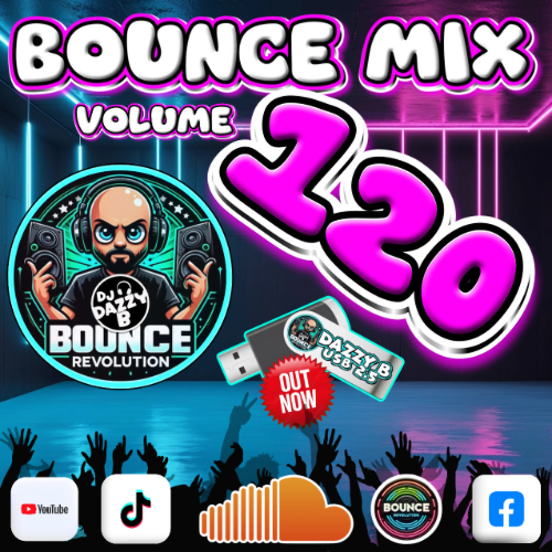 Stream BOUNCE MIX 120 - Uk Bounce / Donk Mix #ukbounce #donk