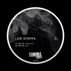 SIMBLK289 | Low Steppa - Get Up (Original Mix)