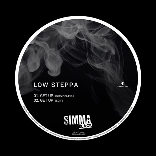 SIMBLK289 | Low Steppa - Get Up (Original Mix)