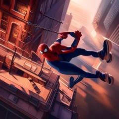 step 1/ spiderman ft. laeo