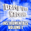 6 Underground (Made Popular By Sneaker Pimps) [Instrumental Version]