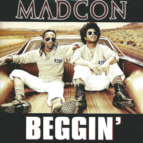 Madcon - Beggin (Nekhristov Afro House Edit) [Filtred for SC]